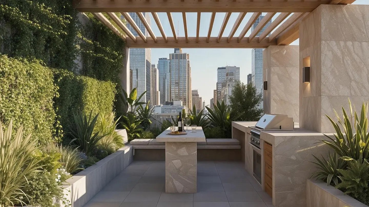 Holm Linea Amenities Features