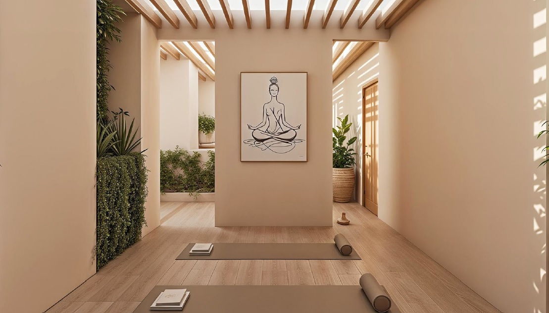 Holm One Amenities Features