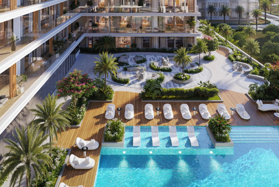 Holm One Amenities Features