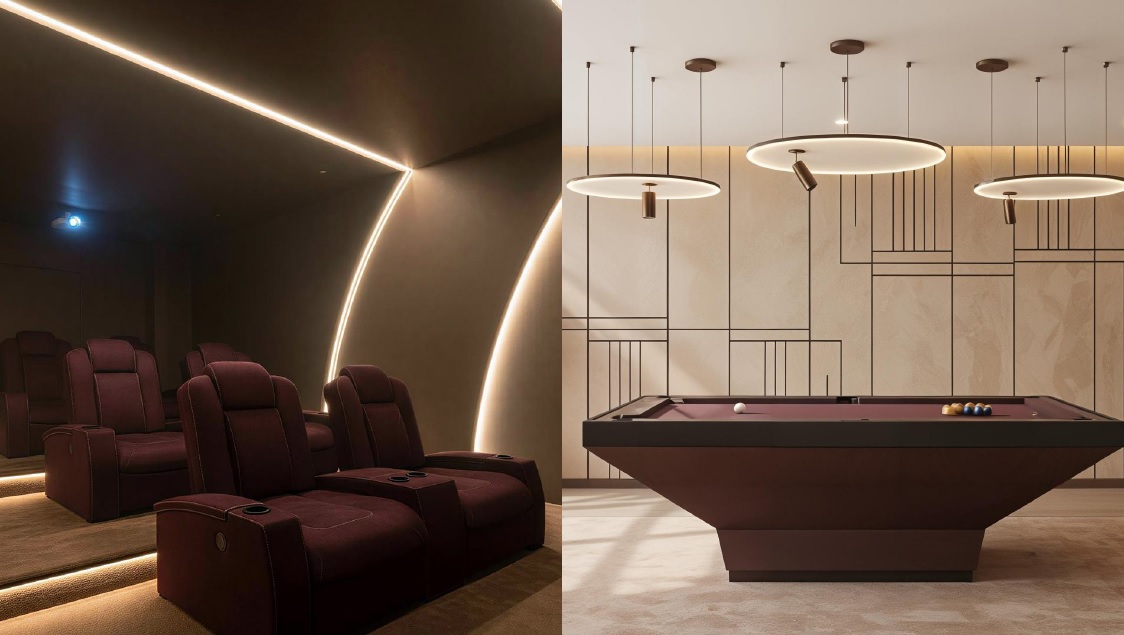 Holm One Amenities Features