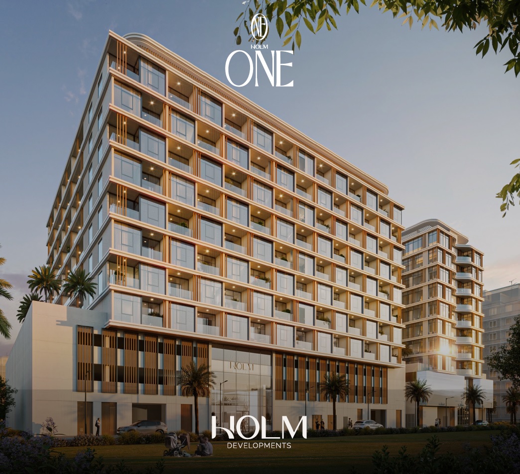 Holm One Apartment Exteriors