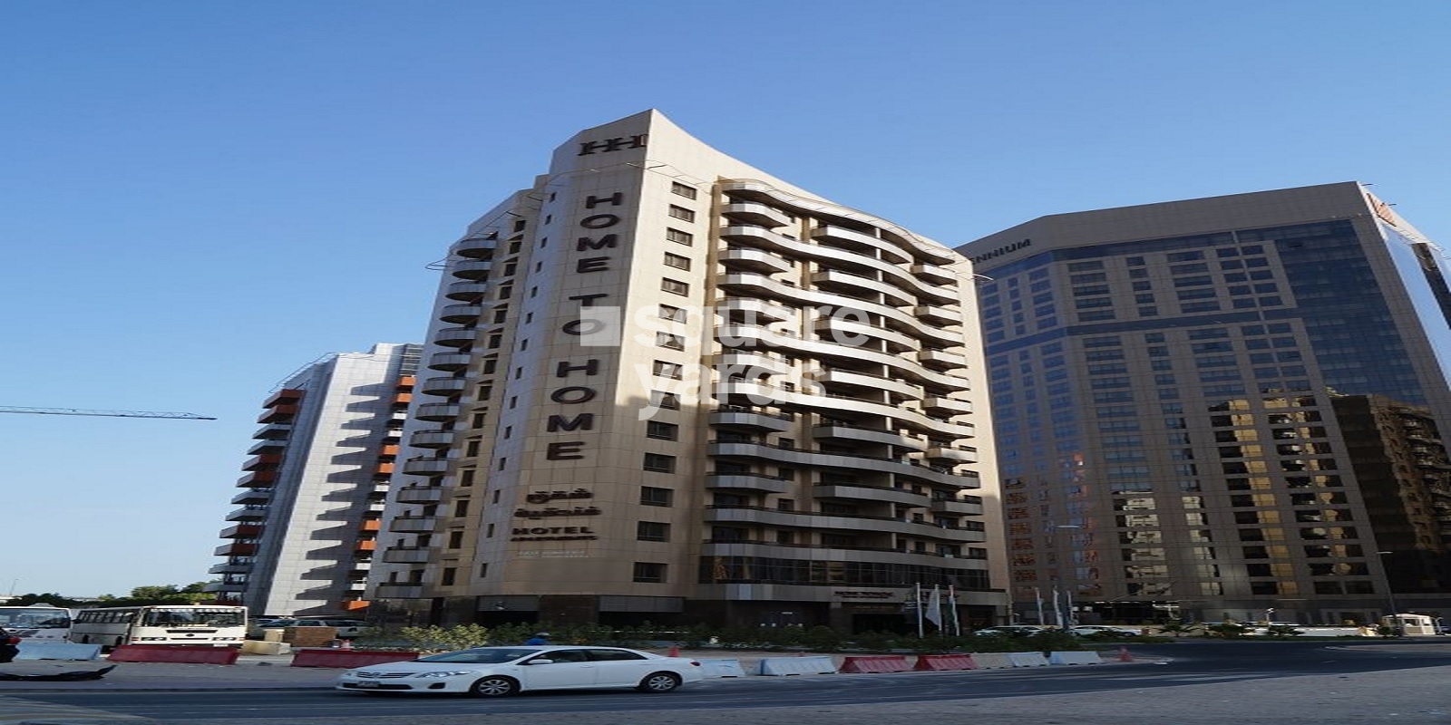 Home To Home Hotel Apartments Apartment, Barsha Heights (Tecom), Dubai