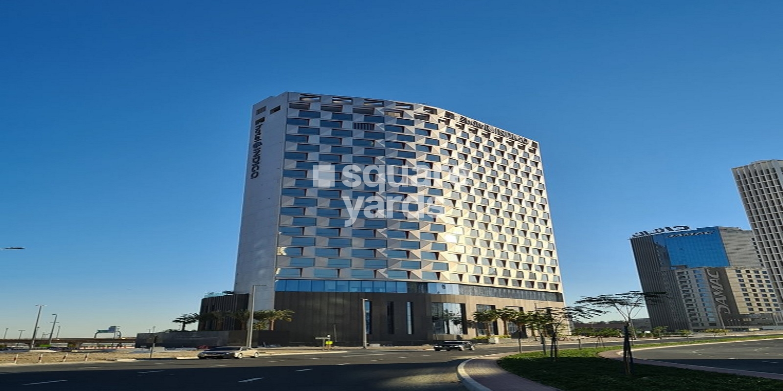 Hotel Indigo Studio, Business Bay, Dubai