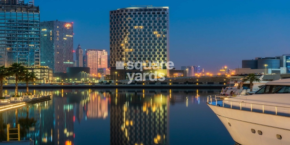 Hotel Indigo Tower View