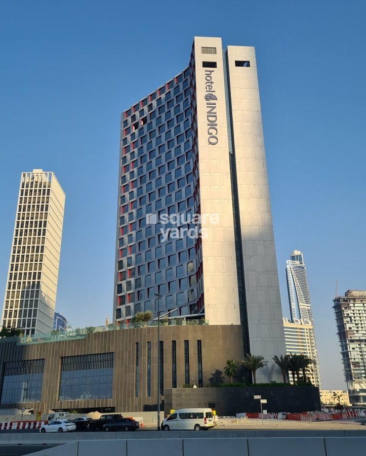 Hotel Indigo Tower View