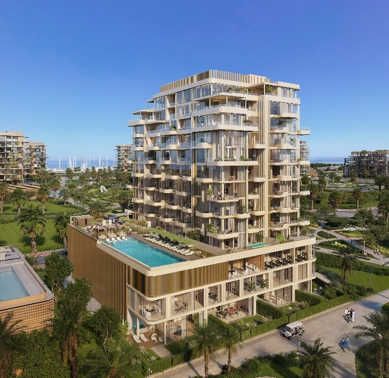 House of Well Apartment Exteriors