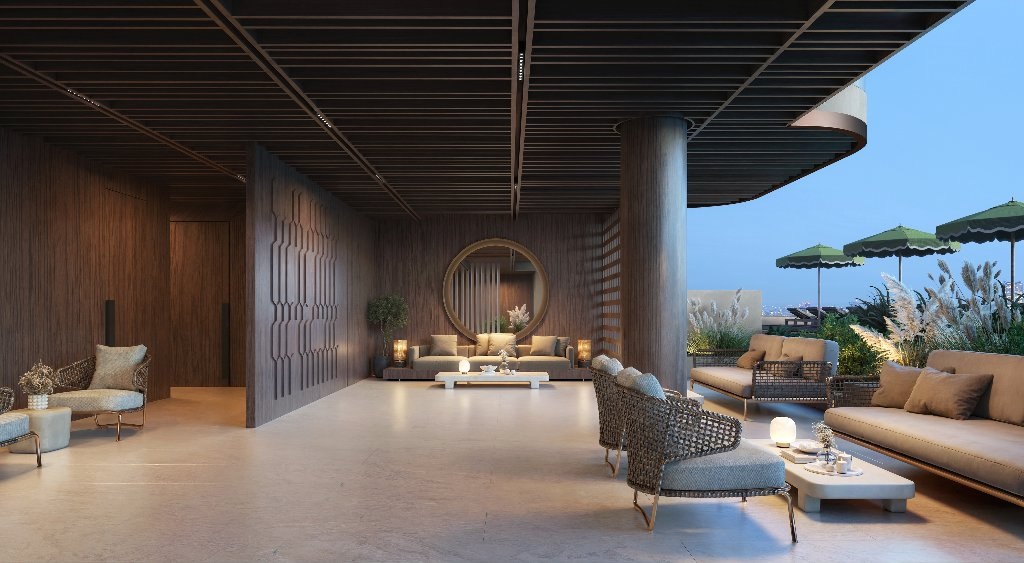 House of Well Apartment Interiors