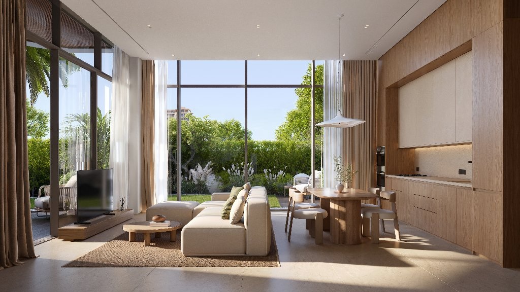 House of Well Apartment Interiors