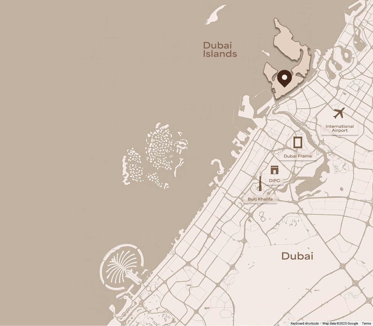 House of Well Location Image