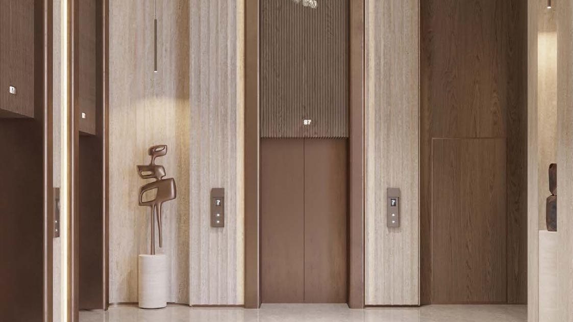 HRE Celeste Amenities Features