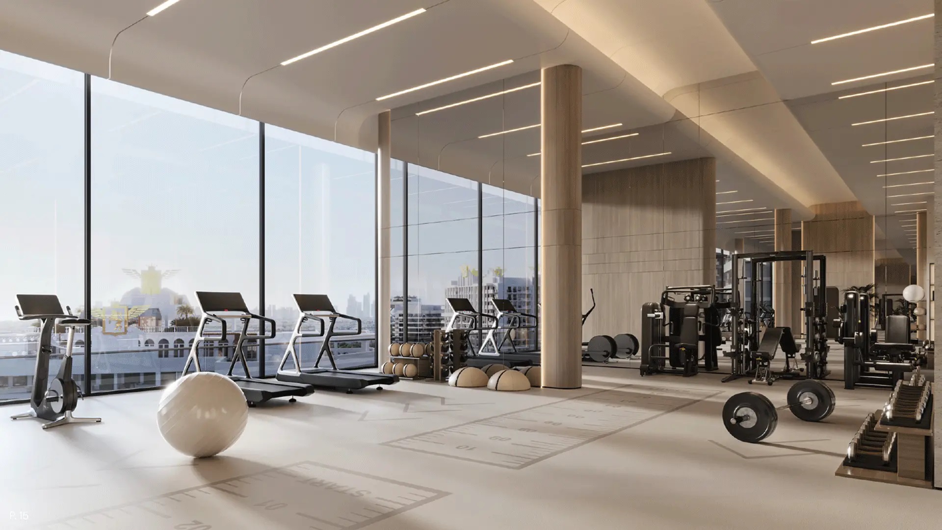 HRE Skyhills Astra Amenities Features