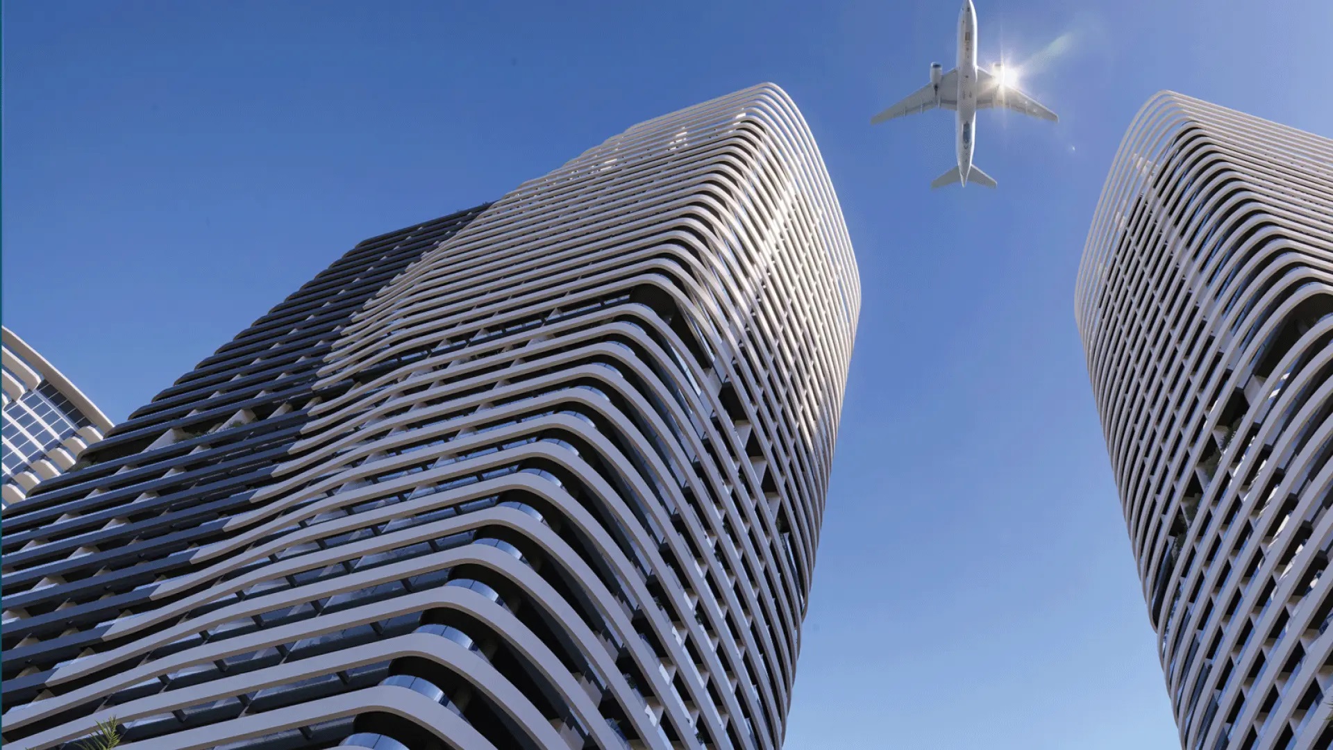 HRE Skyhills Astra Apartment Exteriors