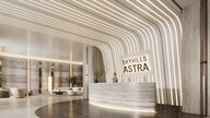 HRE Skyhills Astra Waiting Lounge