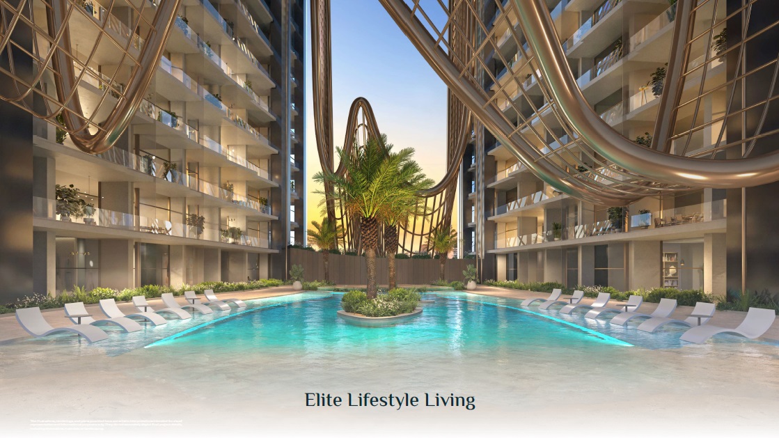 HRE Skyhills Residences Amenities Features