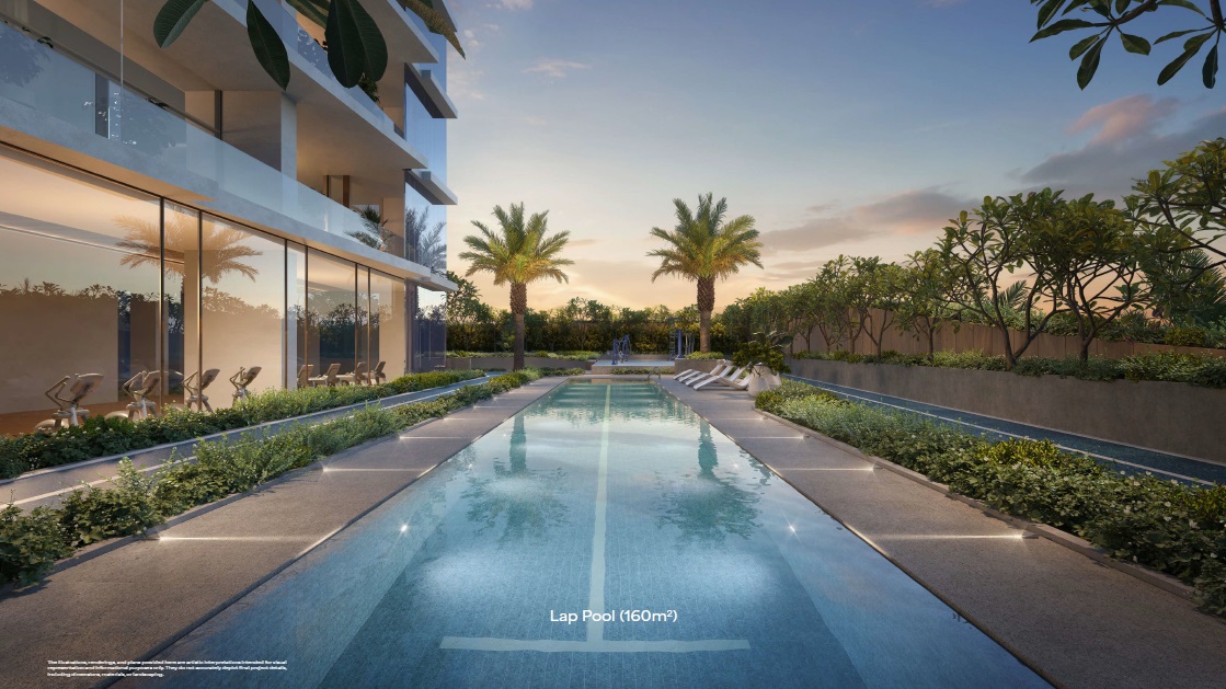 HRE Skyhills Residences Amenities Features