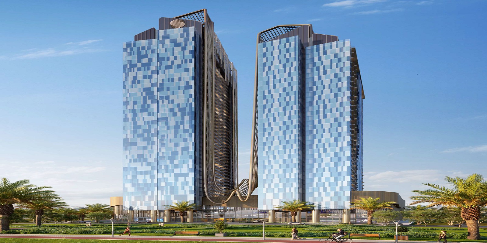 HRE Skyhills Residences Cover Image