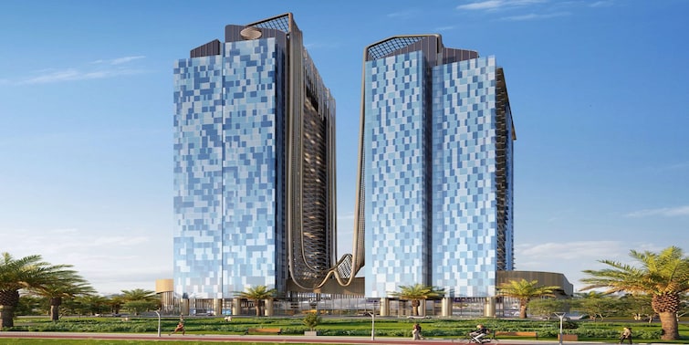 HRE Skyhills Residences Studio, Apartment, Dubai Science Park, Dubai