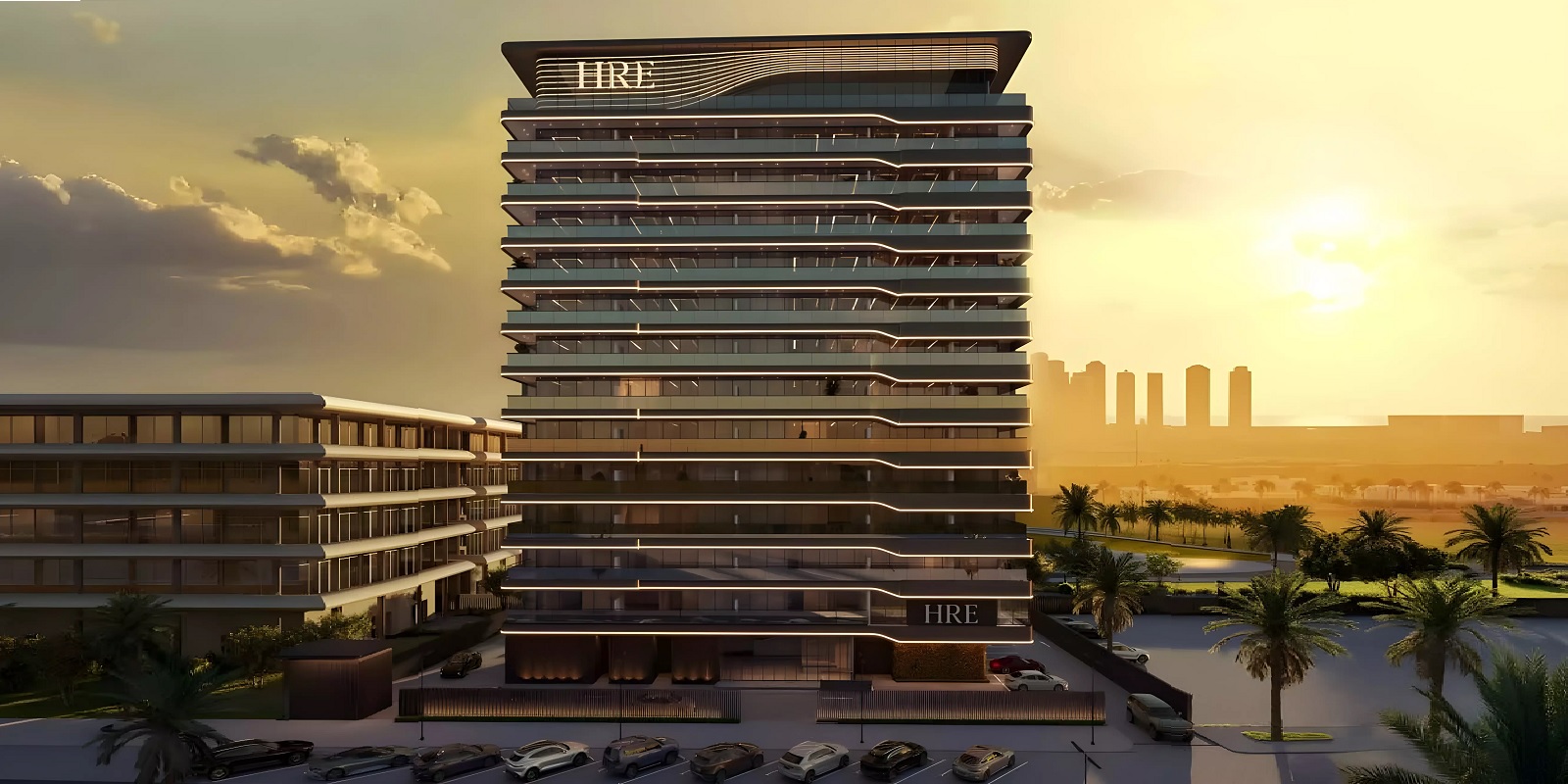 HRE Wadi Hills Cover Image