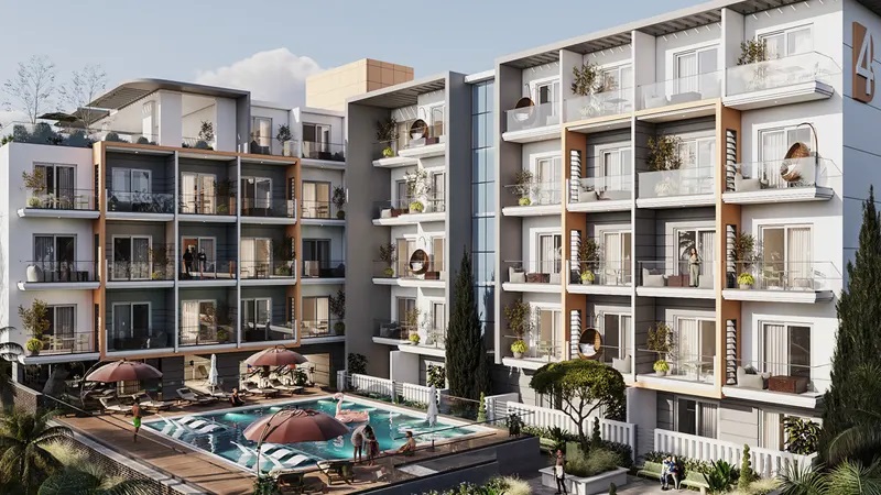 HSE 4B Living Amenities Features