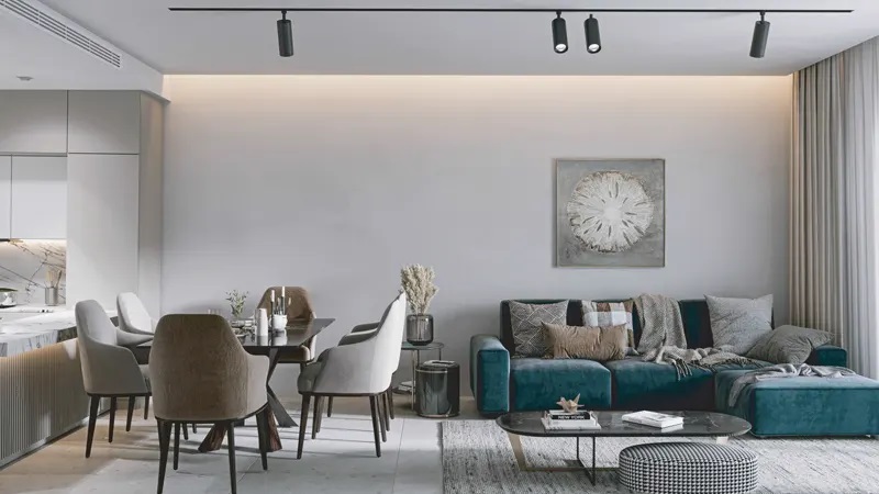 HSE 4B Living Apartment Exteriors