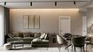 HSE 4B Living Apartment Interiors