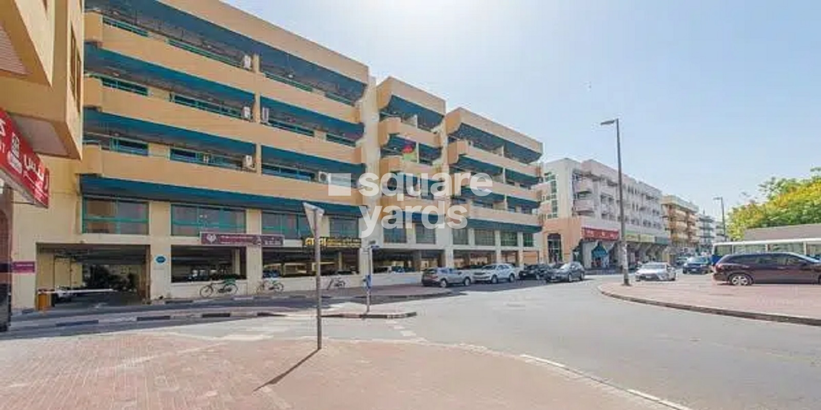 Hussain Nasser Lootah Building Cover Image