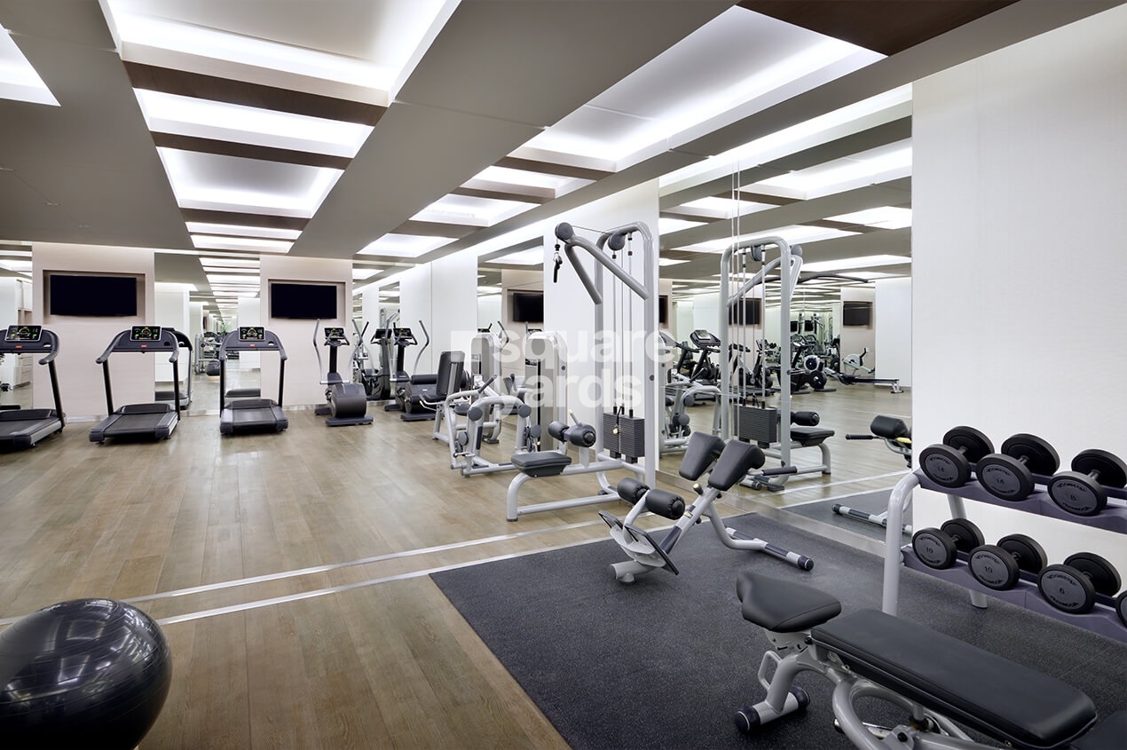 Hyatt Regency Dubai Creek Heights Amenities Features