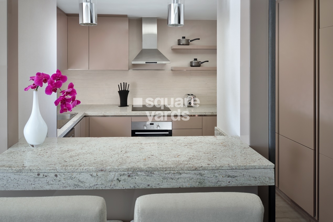 Hyatt Regency Dubai Creek Heights Apartment Interiors