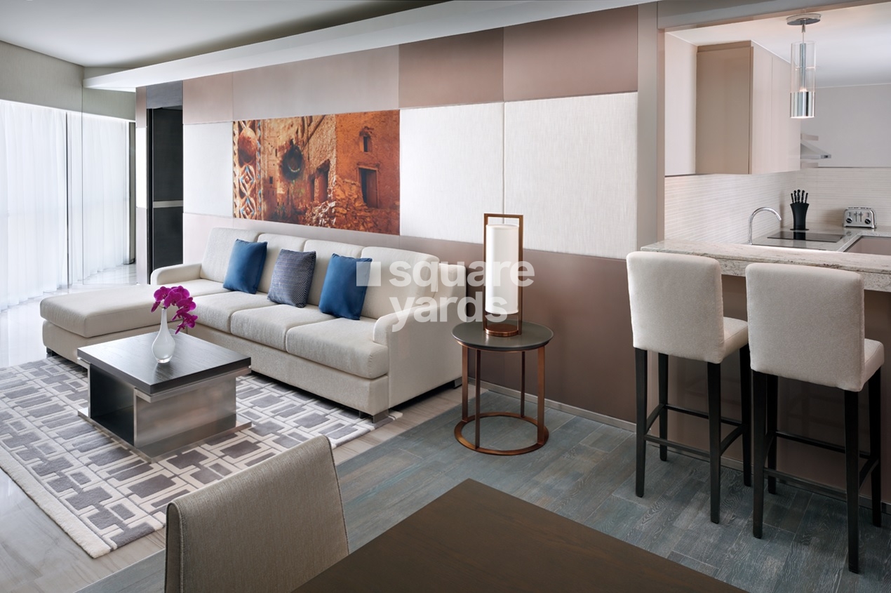 Hyatt Regency Dubai Creek Heights Apartment Interiors