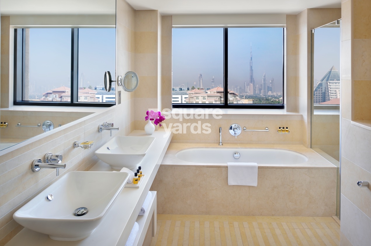 Hyatt Regency Dubai Creek Heights Apartment Interiors