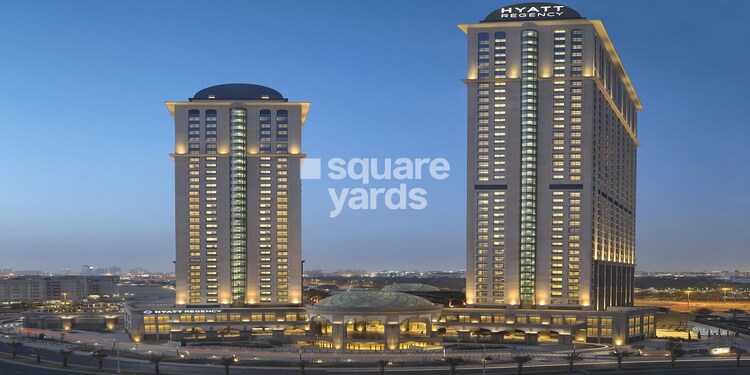 Hyatt Regency Dubai Creek Heights