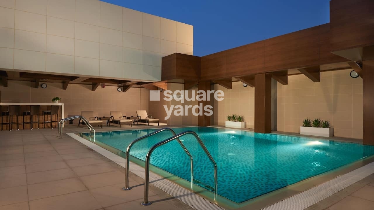 Hyatt Place Dubai Baniyas Square Amenities Features