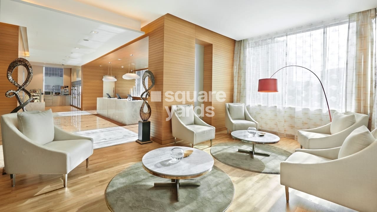 Hyatt Place Dubai Baniyas Square Apartment Interiors