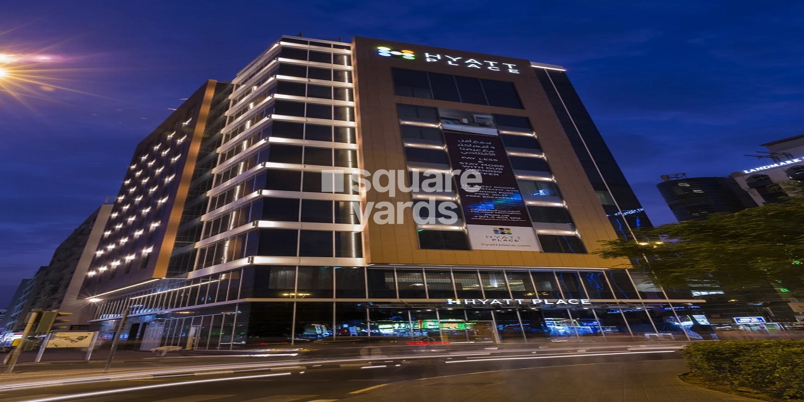 Hyatt Place Dubai Baniyas Square Cover Image