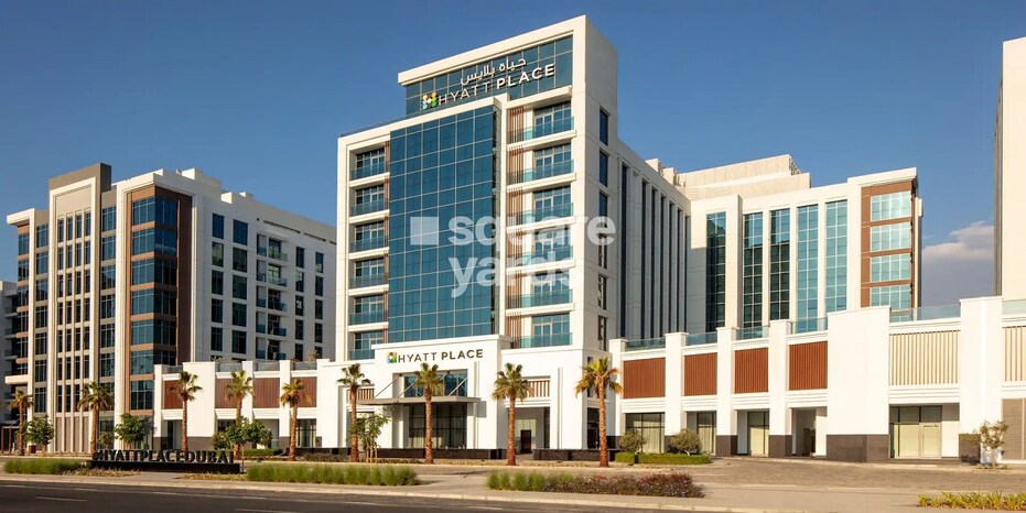 Hyatt Place Dubai Jumeirah Cover Image