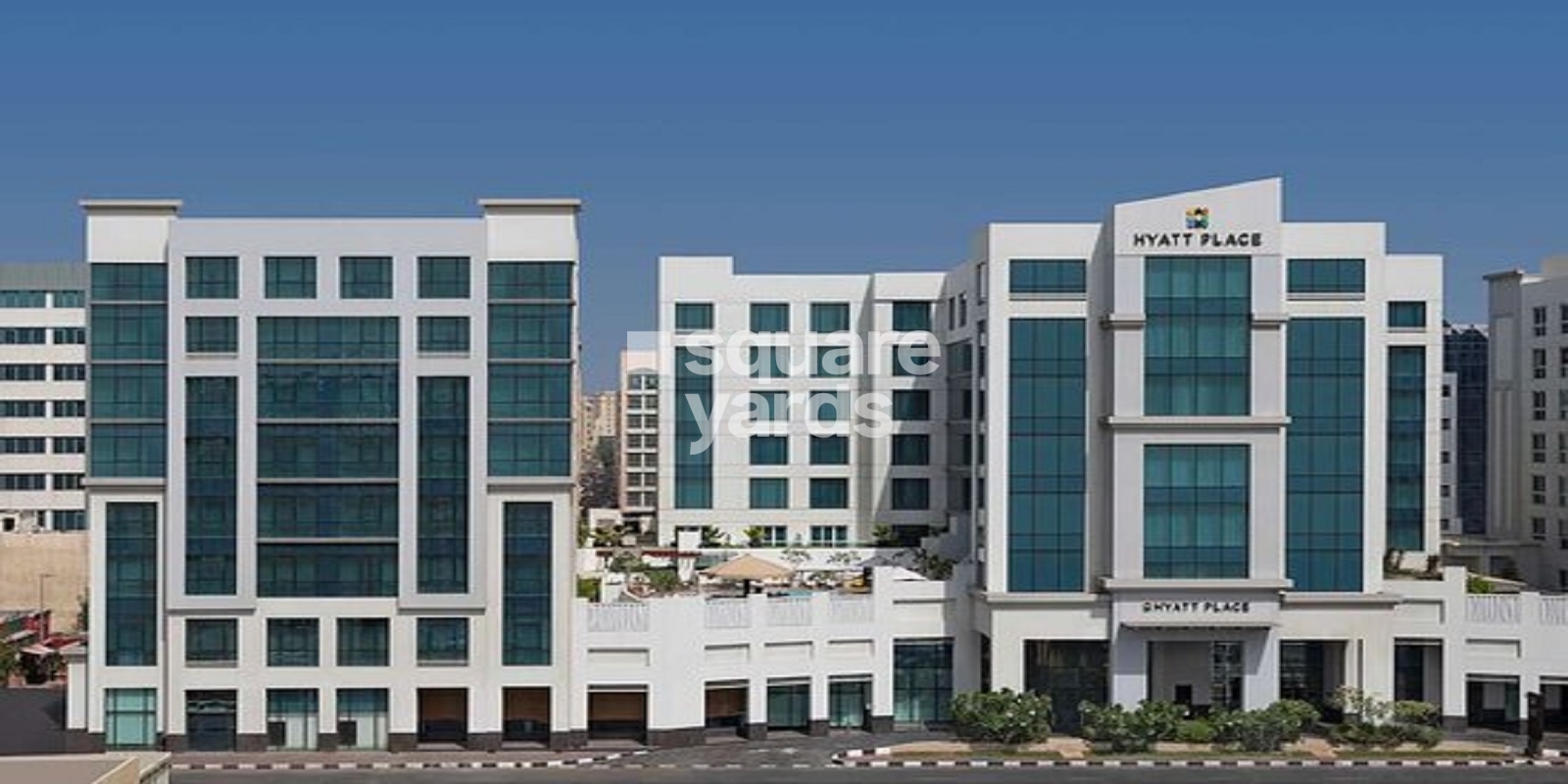 Hyatt Place Dubai Al Rigga , Al Qusais, Dubai