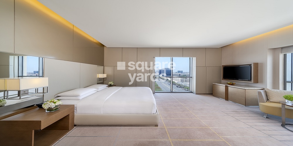 Hyatt Regency Dubai Creek Heights Apartment Interiors