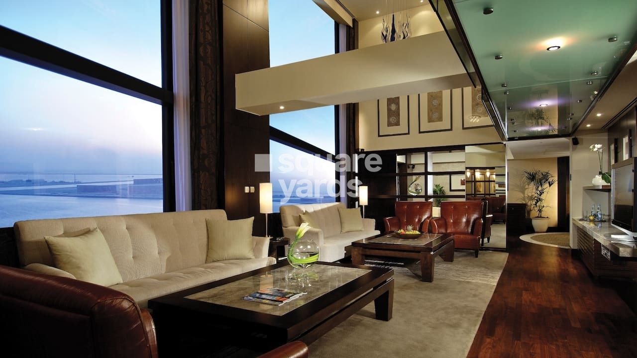 Hyatt Regency Apartment Interiors