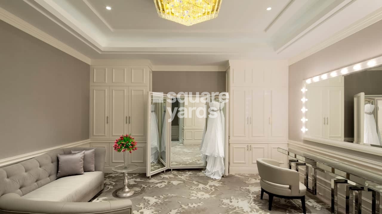 Hyatt Regency Apartment Interiors