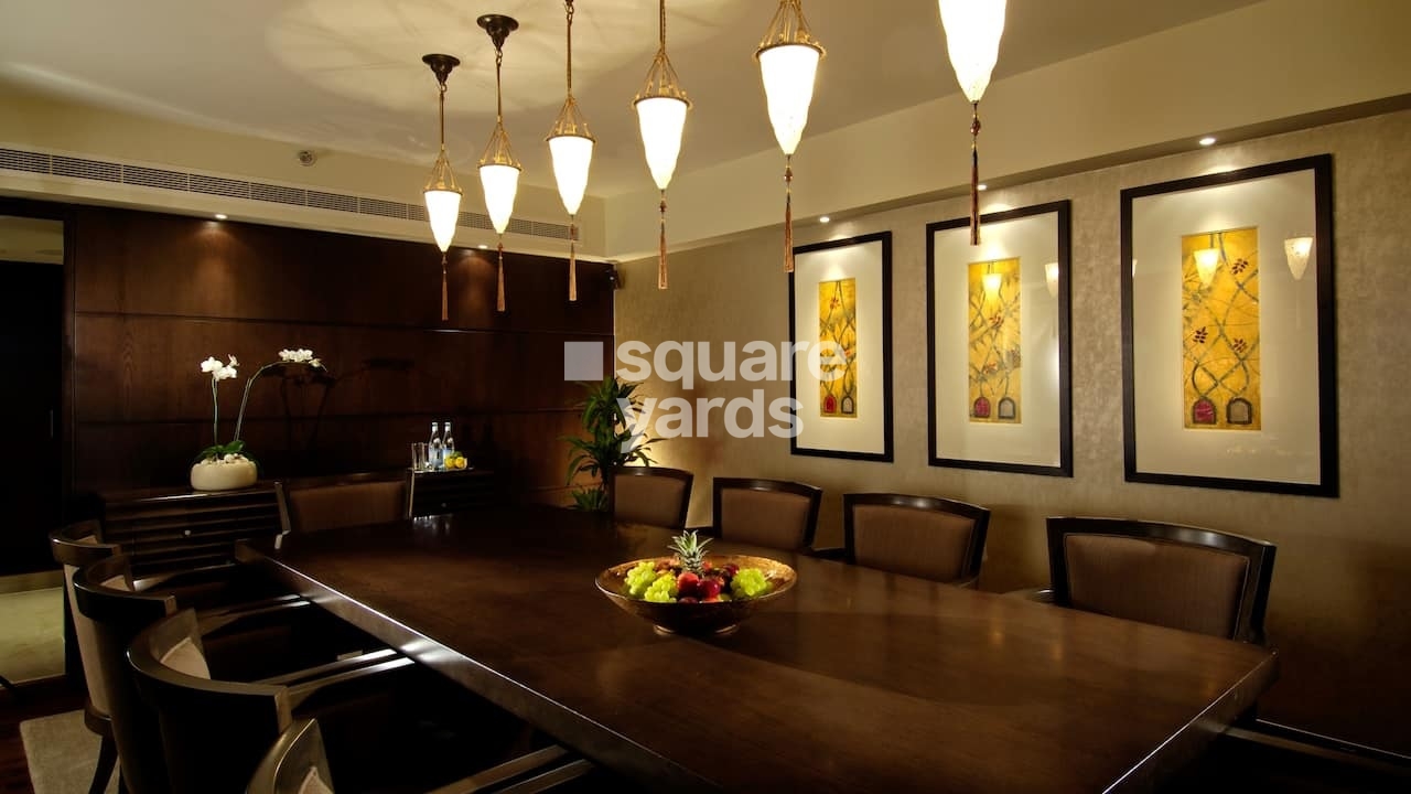 Hyatt Regency Apartment Interiors