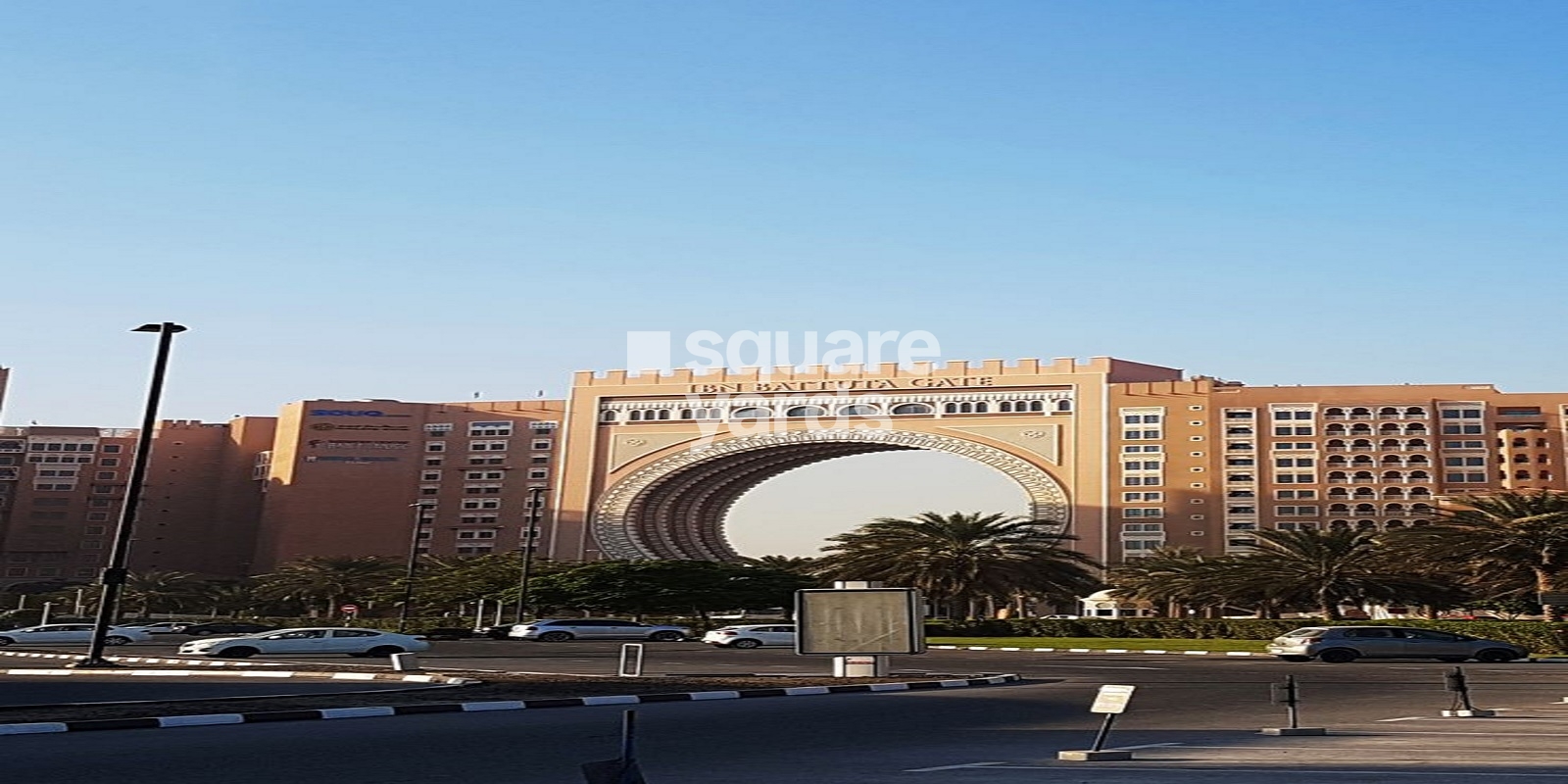 Ibn Battuta Gate Complex Office Space, Al Furjan, Dubai