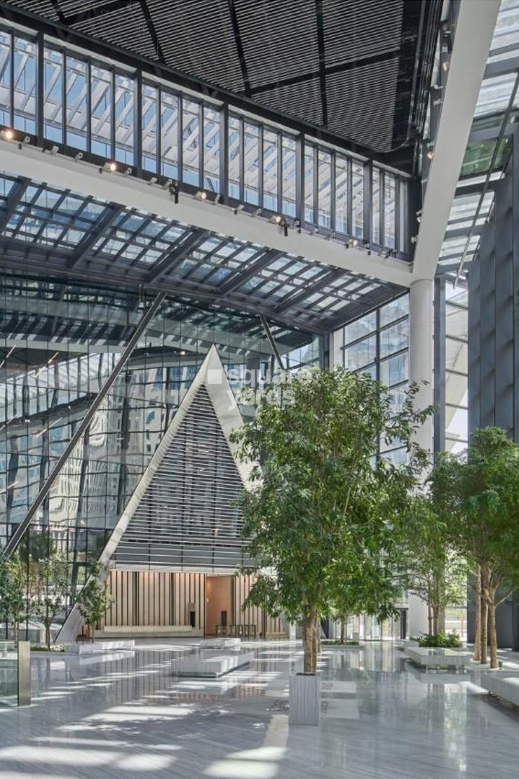 ICD Brookfield Place Amenities Features