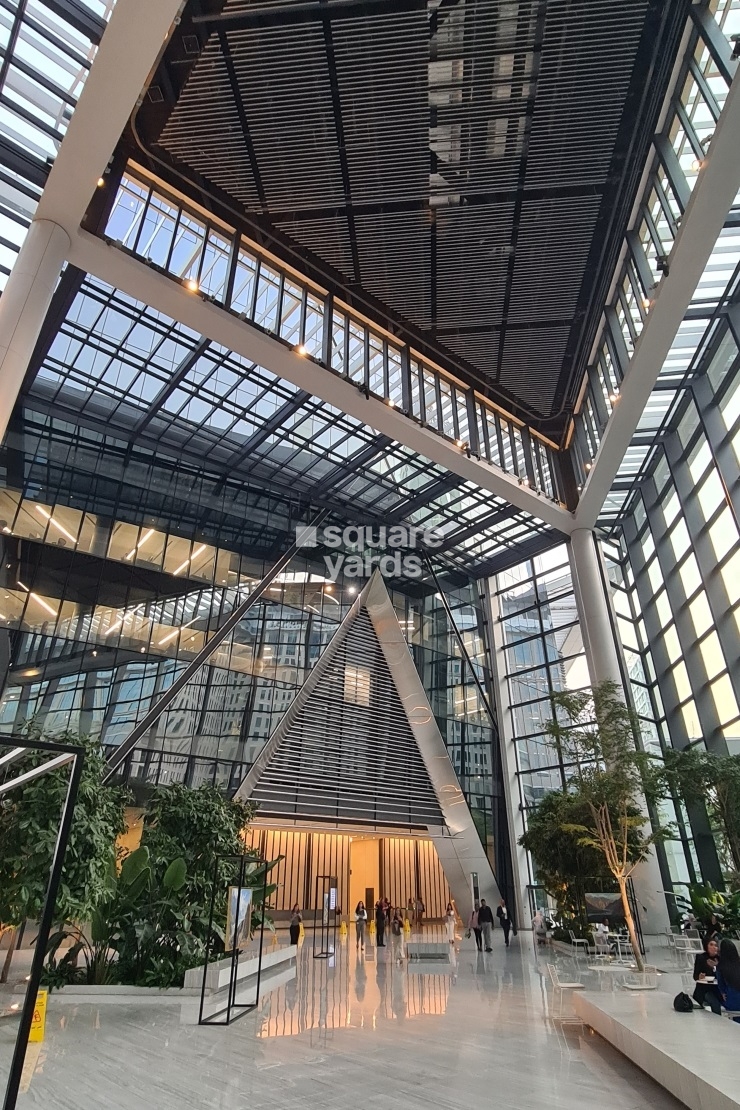 ICD Brookfield Place Amenities Features