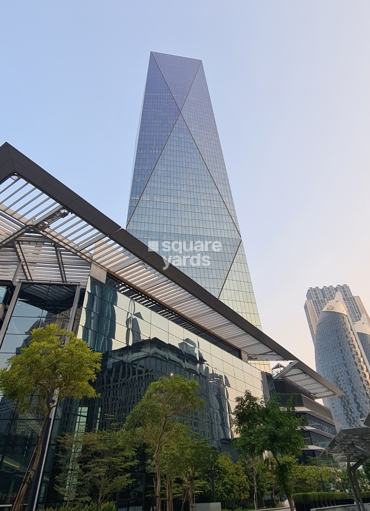 ICD Brookfield Place Tower View