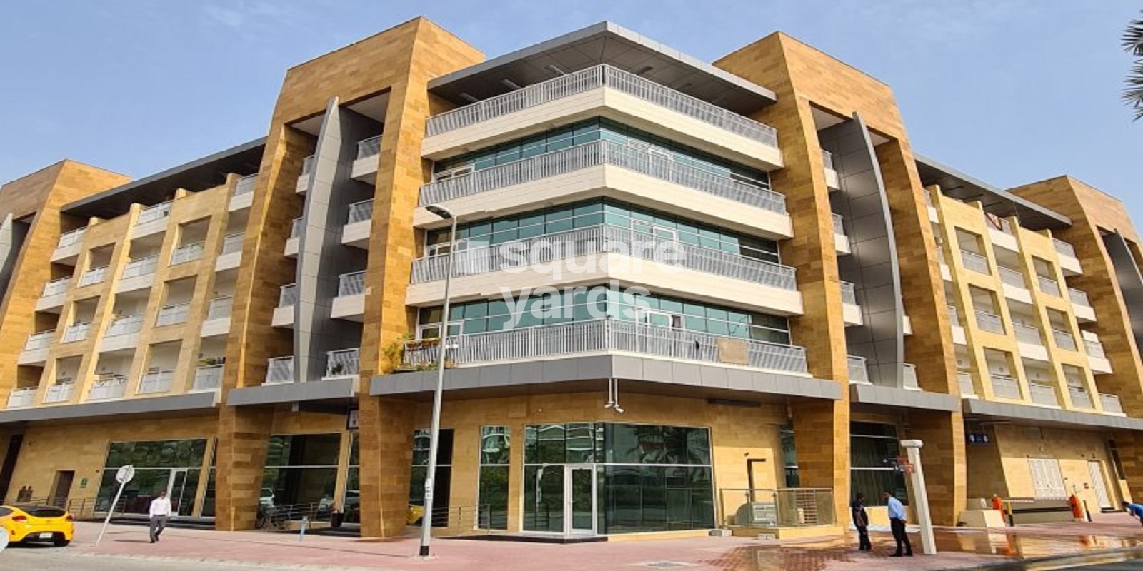 Serena Residence Apartment, Jumeirah Village Circle (JVC), Dubai