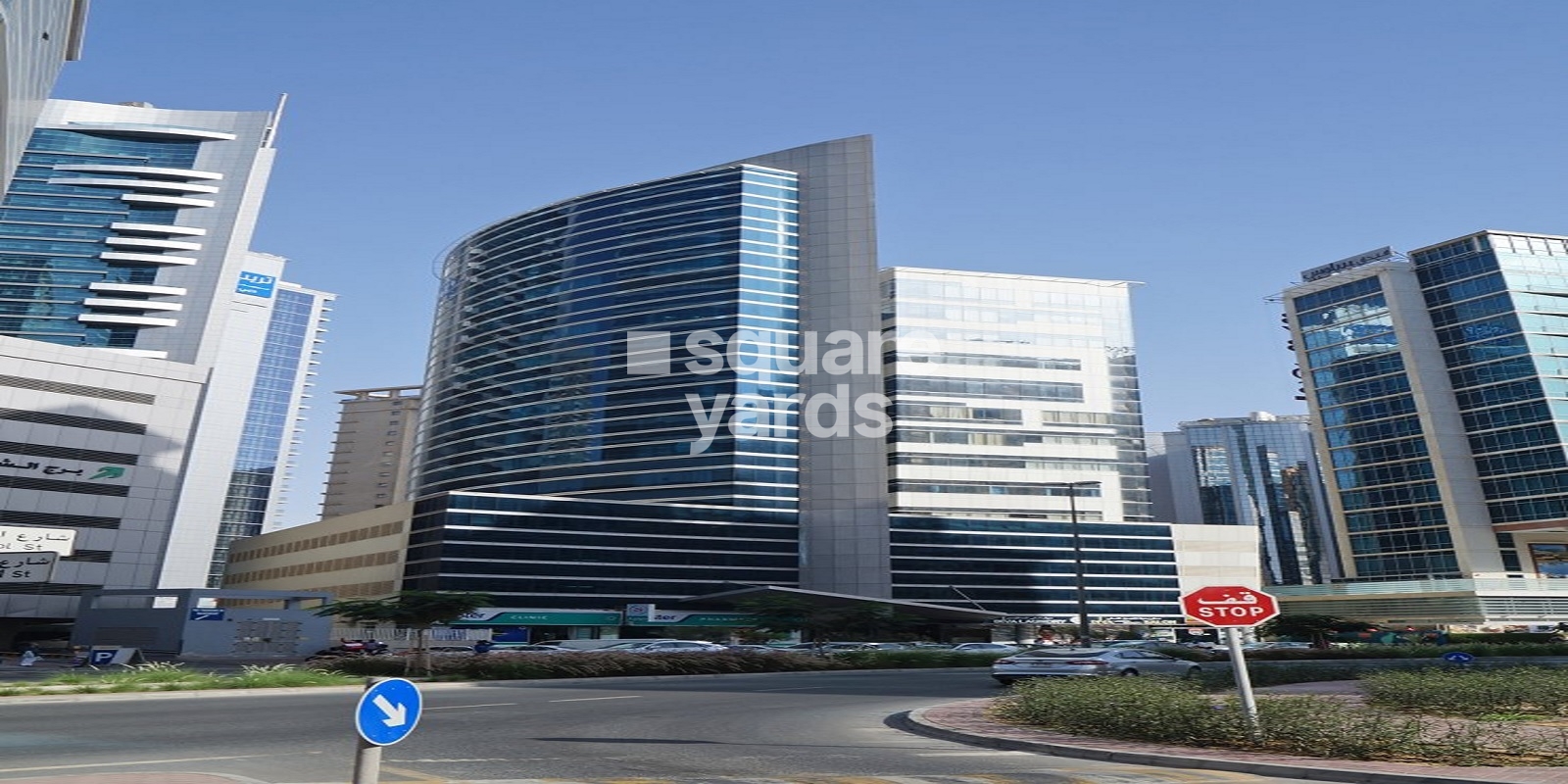 Icon Tower Barsha Heights Office Space, Barsha Heights (Tecom), Dubai