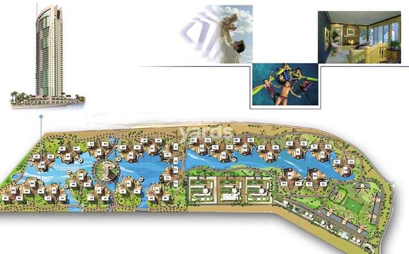 Icon Tower JLT Master Plan Image