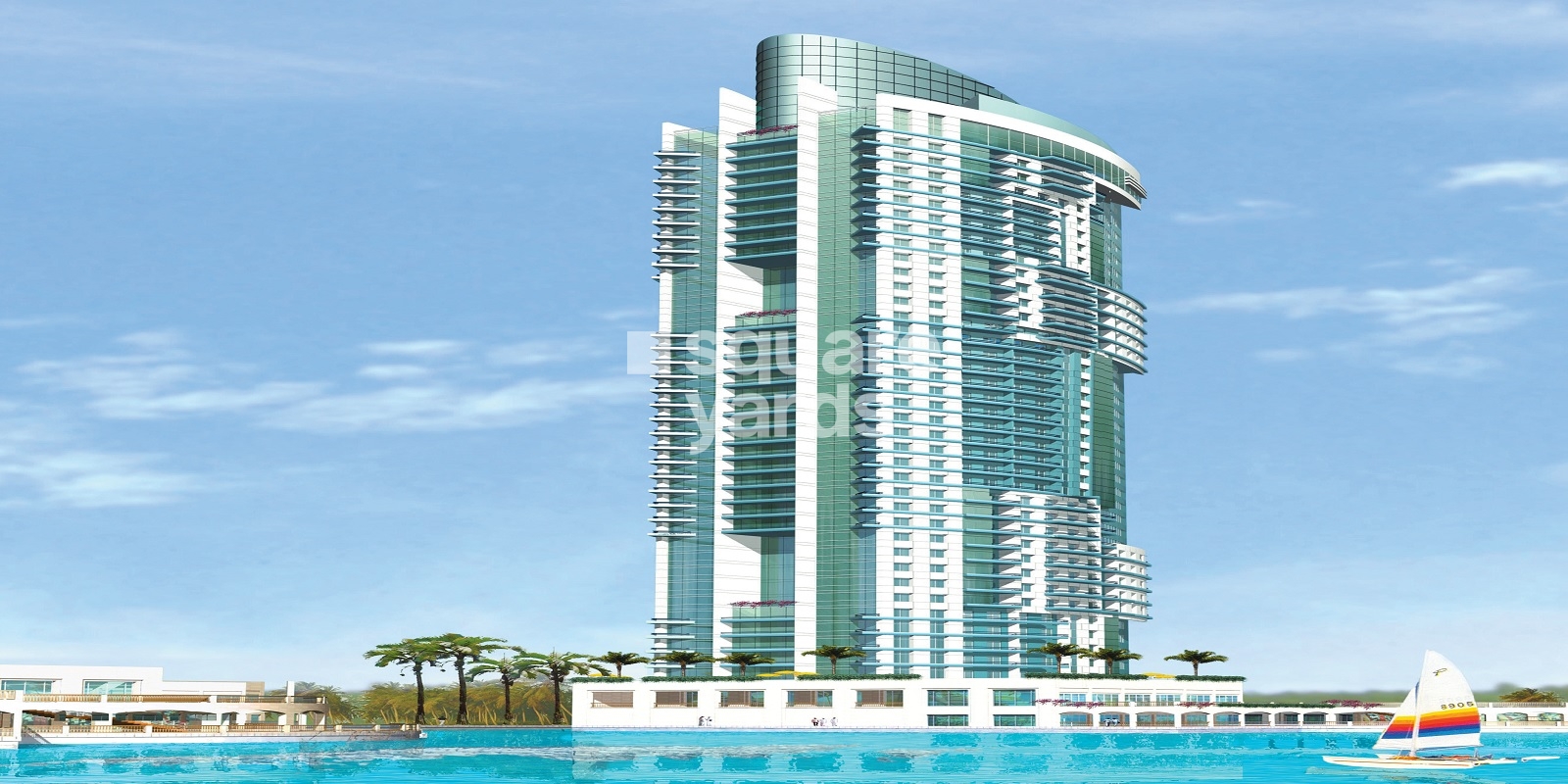 Icon Tower JLT Cover Image