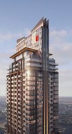 IGO 101 Tower Apartment Exteriors