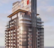 IGO 101 Tower Apartment Exteriors